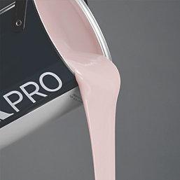 LickPro  Eggshell Pink 03 Emulsion Paint 5Ltr
