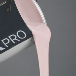 LickPro Max+ 5Ltr Pink 03 Eggshell Emulsion  Paint