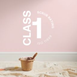 LickPro Max+ 5Ltr Pink 03 Eggshell Emulsion  Paint