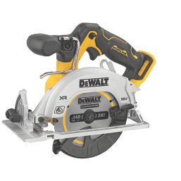 Refurb DEWALT DCS512N-XJ 140mm 12V Li-Ion XR Brushless Cordless Circular Saw - Bare