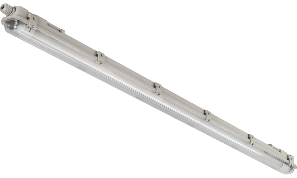 Led fluorescent deals lights screwfix