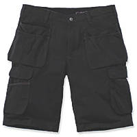 Carhartt  Shorts Black 34" W
