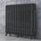 Arroll 794mm x 1009mm 5325BTU Black Cast Iron 2 Column Radiator