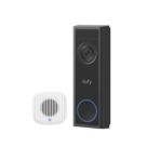 Eufy C31 Wireless Video Doorbell Black