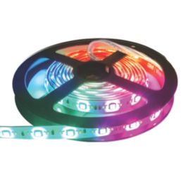 Sensio Flux RGBWW 2m LED Smart Colour Changing Flexible Strip Light 10W 340lm
