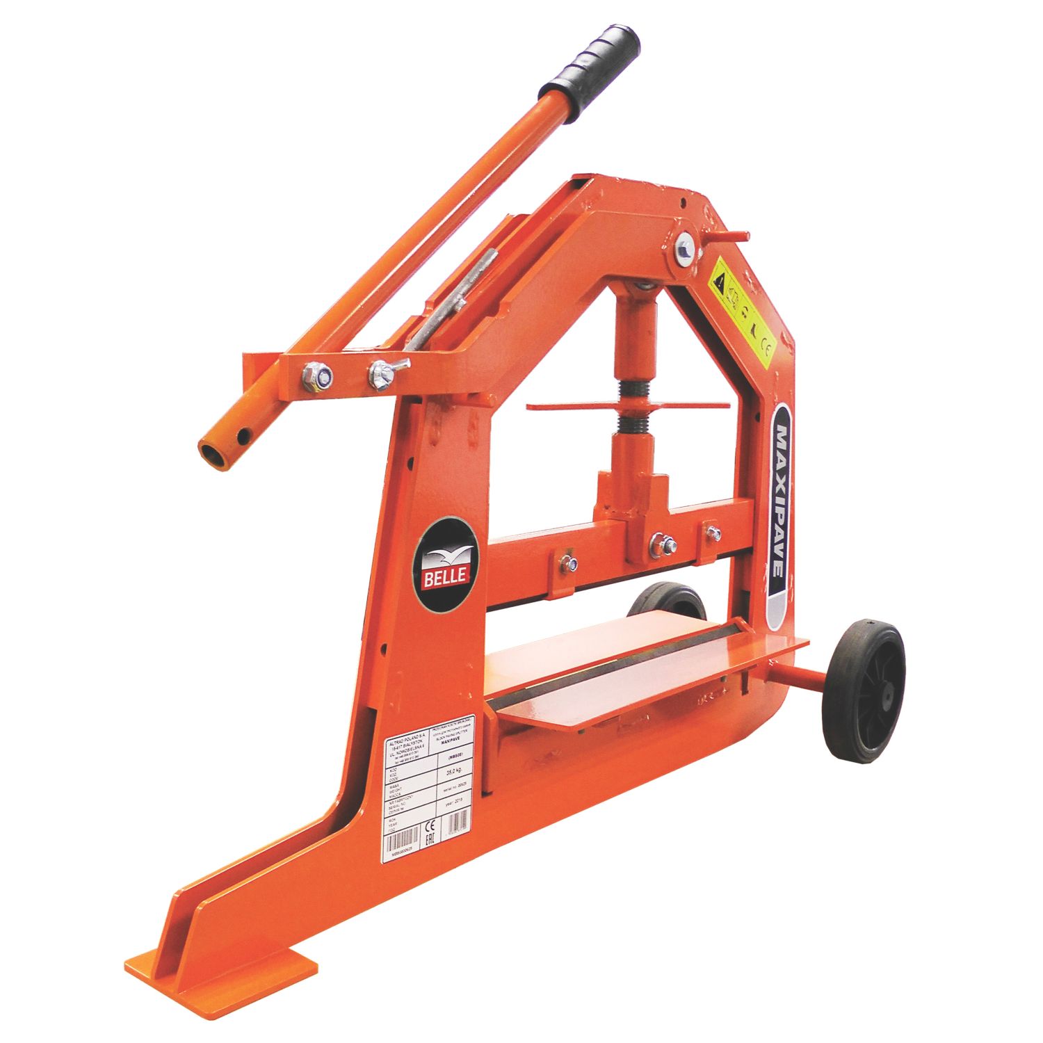 Altrad Belle Maxipave Heavy Duty Block Paving Cutting Tool (792RJ)