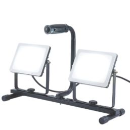 Stanley  LED Mains Powered Worklight 2x 30W 4800lm 240V