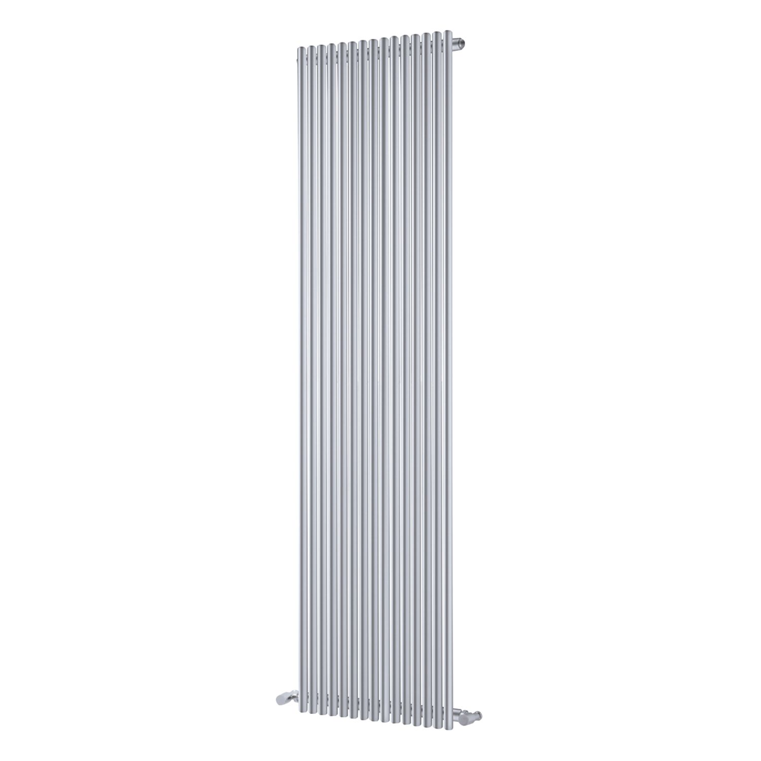 Towelrads Iridio 1800mm x 500mm 2457BTU Chrome Vertical Designer Radiator (792RY)