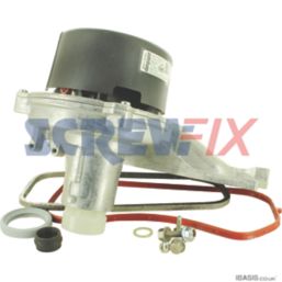 Glow-Worm 0020195507 Fan Combustion Chamber Cover