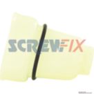 Baxi 5118972 Condense Siphon Plug Assembly