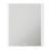 Light Tech Mirrors Wesley Rectangular Illuminated LED Mirror With 2000lm LED Light 600mm x 800mm