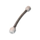 FloFit Push-Fit Flexi Hose 22mm x 22mm x 300mm