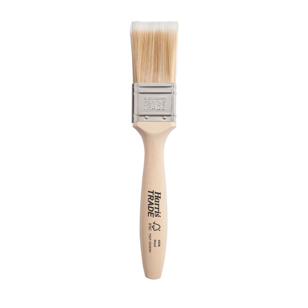 Harris Trade Paint Brush 1 1/2" Screwfix