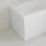 Grove Bath End Panel-To-Go Acrylic 720mm White