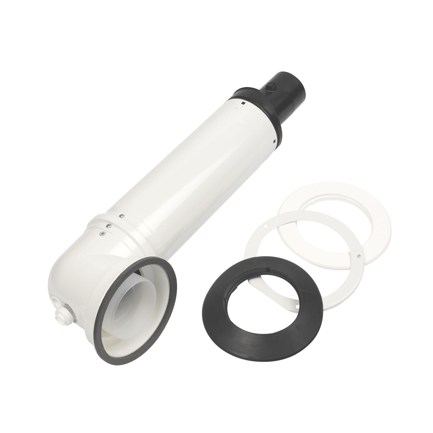 Worcester Bosch Standard Telescopic Flue 100mm x (79351)