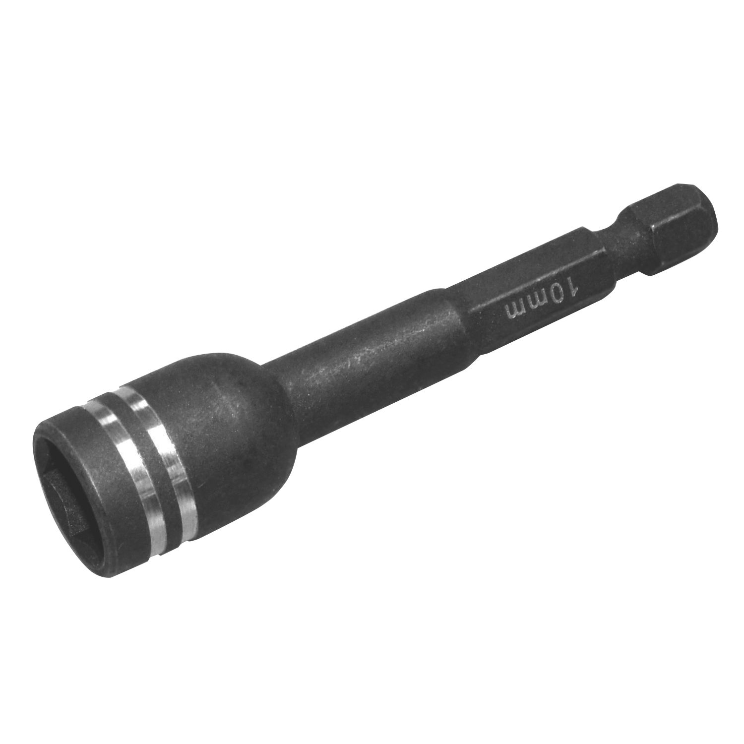 Erbauer Hex Shank Impact Nut Driver 10mmx65mm (7936D)