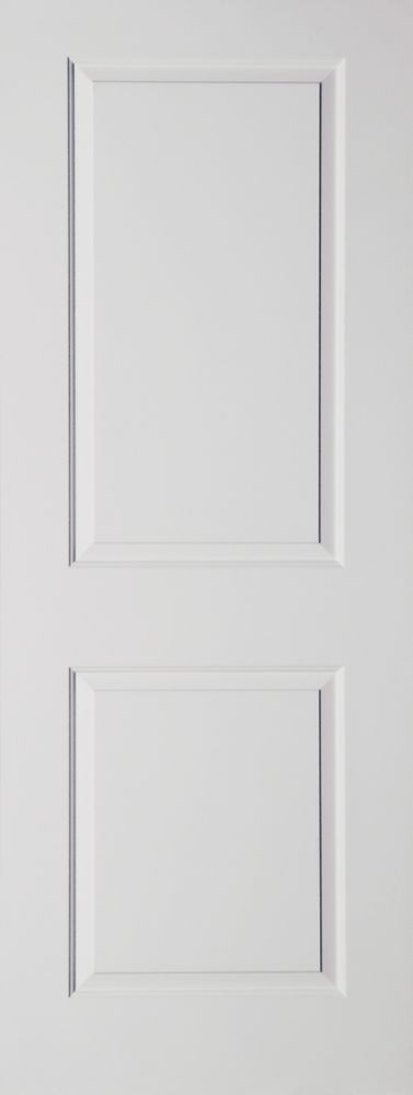 Jeld Wen Cambridge Primed Primed Pannelled Interior Door 1981 X 762mm