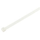 Cable Ties Natural 550mm x 9mm 100 Pack