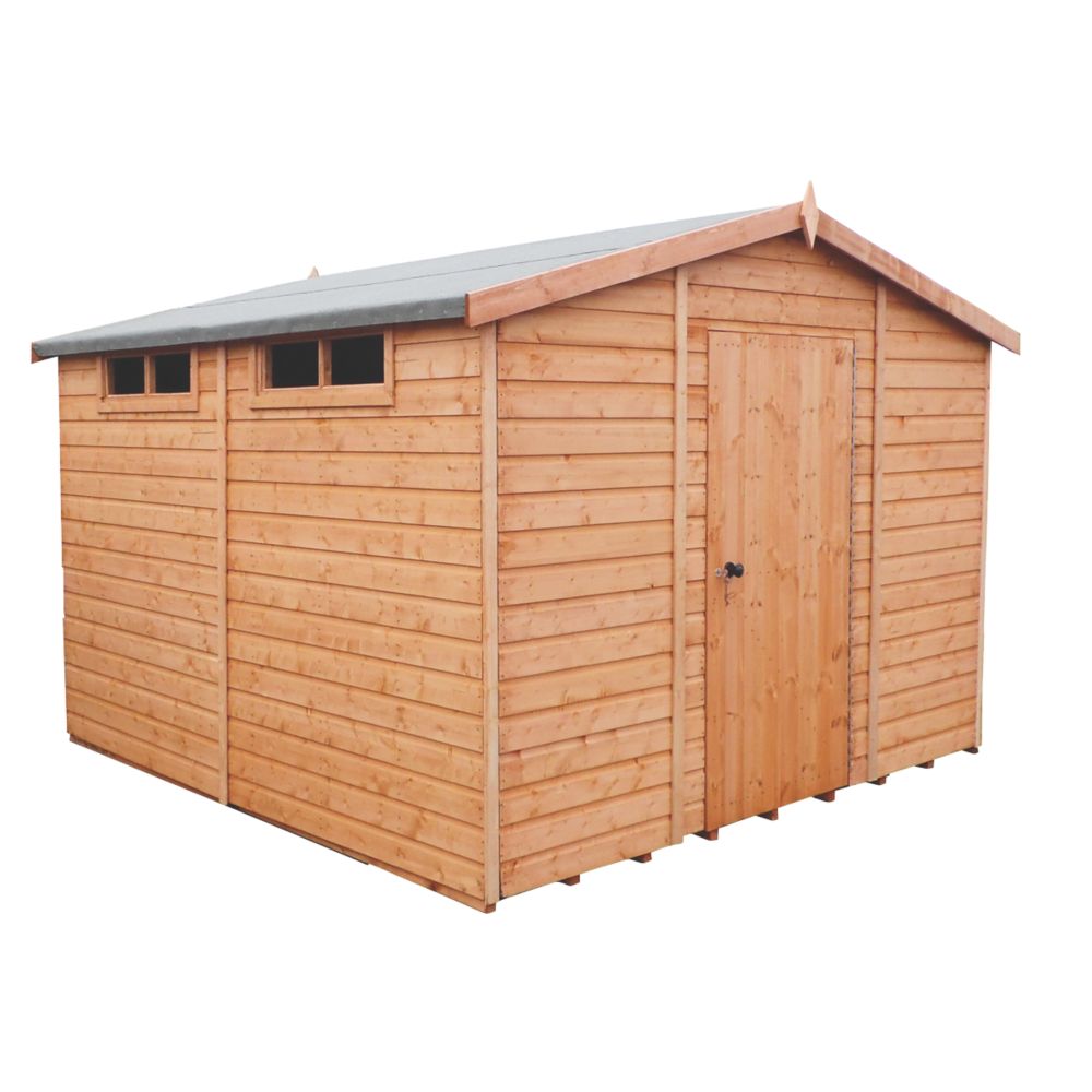 sheds garden buildings screwfix.com