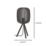 Eglo Romazzina Table Lamp Black