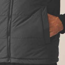 Regatta Access Bodywarmer Seal Grey / Black 3X Large 56" Chest