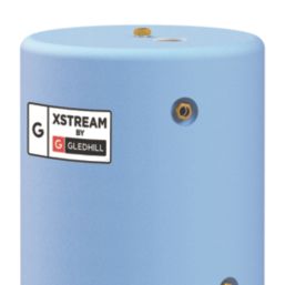 Gledhill Indirect Vented  Hot Water Cylinder 117Ltr 900mm x 450mm