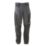 DEWALT Waterford Work Trouser Grey/Black 32" W 31" L