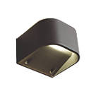 4lite  Outdoor LED Wall Light Graphite 11W 500lm