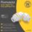Flomasta  Plastic Push-Fit Equal 90° Elbows 10mm 10 Pack