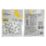Flomasta  Plastic Push-Fit Equal 90° Elbows 10mm 10 Pack