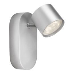 Philips Star LED Single Spotlight  Aluminium 4.5W 500lm