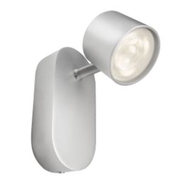 Philips Star LED Single Spotlight  Aluminium 4.5W 500lm