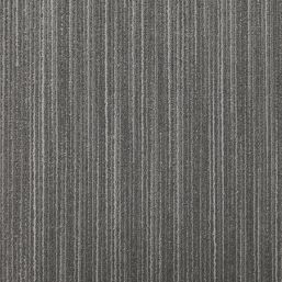 Mercury  Tungsten Grey Carpet Tiles 500 x 500mm 20 Pack