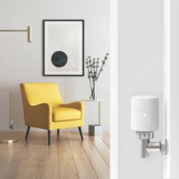 Tado  White Smart Thermostatic Radiator Head 4 Pack