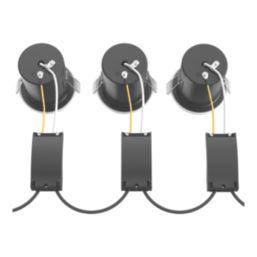 LAP Juventas Tilt  Fire Rated Downlight White