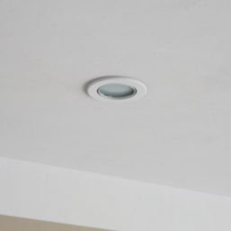 LAP Juventas Tilt  Fire Rated Downlight White