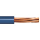 Time 6491B Blue 2.5mm² LSZH Conduit Cable 100m Drum