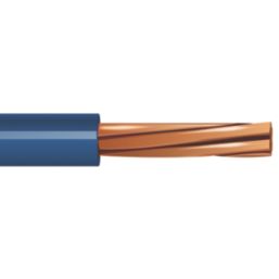 Time 6491B Blue 2.5mm² LSZH Conduit Cable 100m Drum