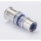 Wavin Tigris  Multi-Layer Composite Press-Fit Reducing Coupler 25mm x 20mm 10 Pack