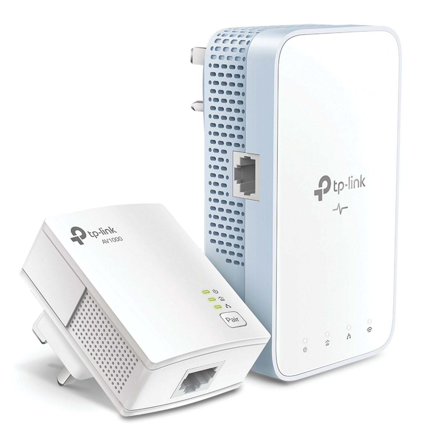 TP-Link TL-WPA7517 KIT Dual-Band AV1000 Powerline Adaptor Kit (793RN)