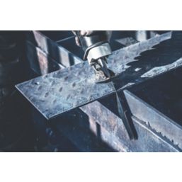 Bosch Expert S1022EHM Stainless Steel Carbide Reciprocating Saw Blade 200mm