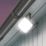 Brackenheath iSpot Frameless II Indoor & Outdoor LED Floodlight Black 30W 3300lm