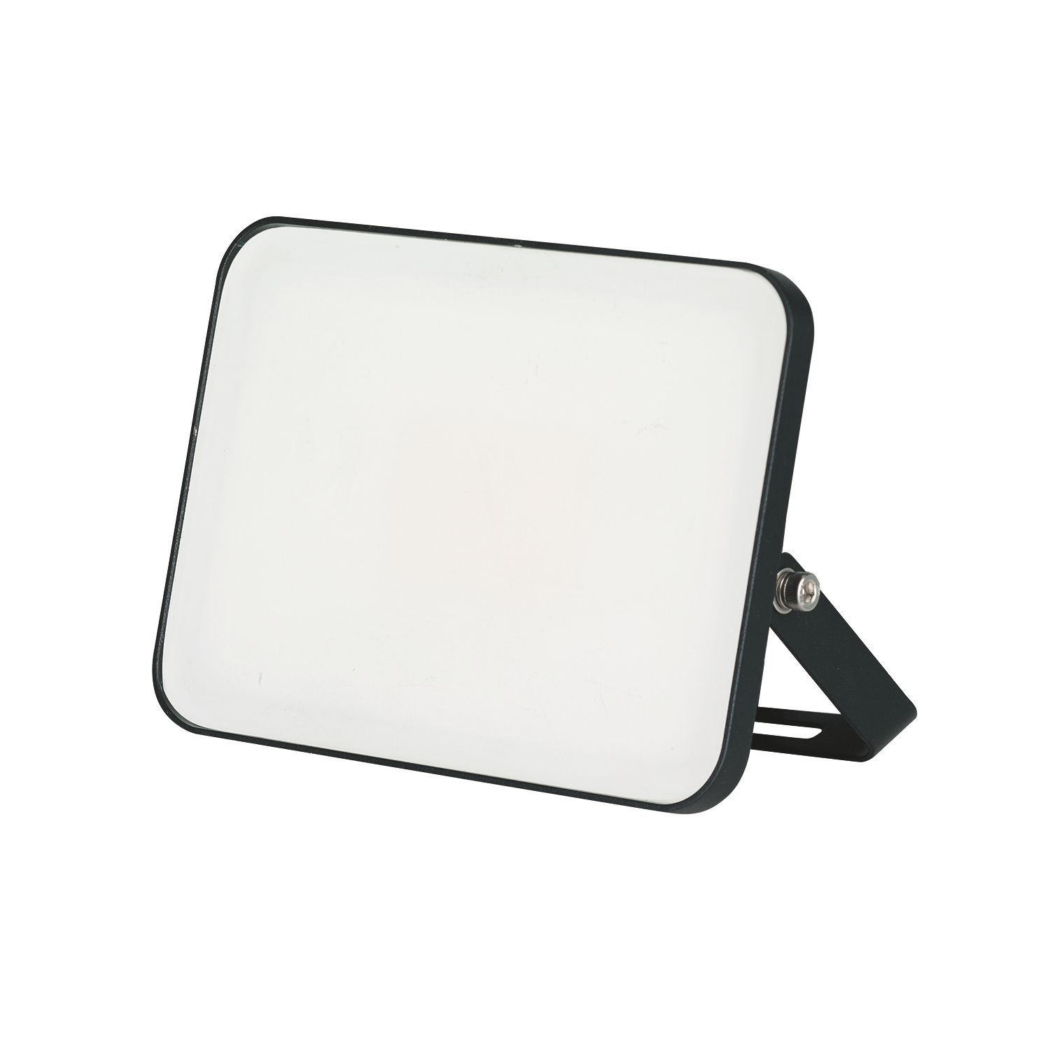 Brackenheath iSpot Frameless II Indoor & Outdoor LED Floodlight Black 30W 3300lm (793TW)