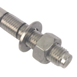 Rawlplug Throughbolts R-XPTIIA4 M12 x 125mm 50 Pack