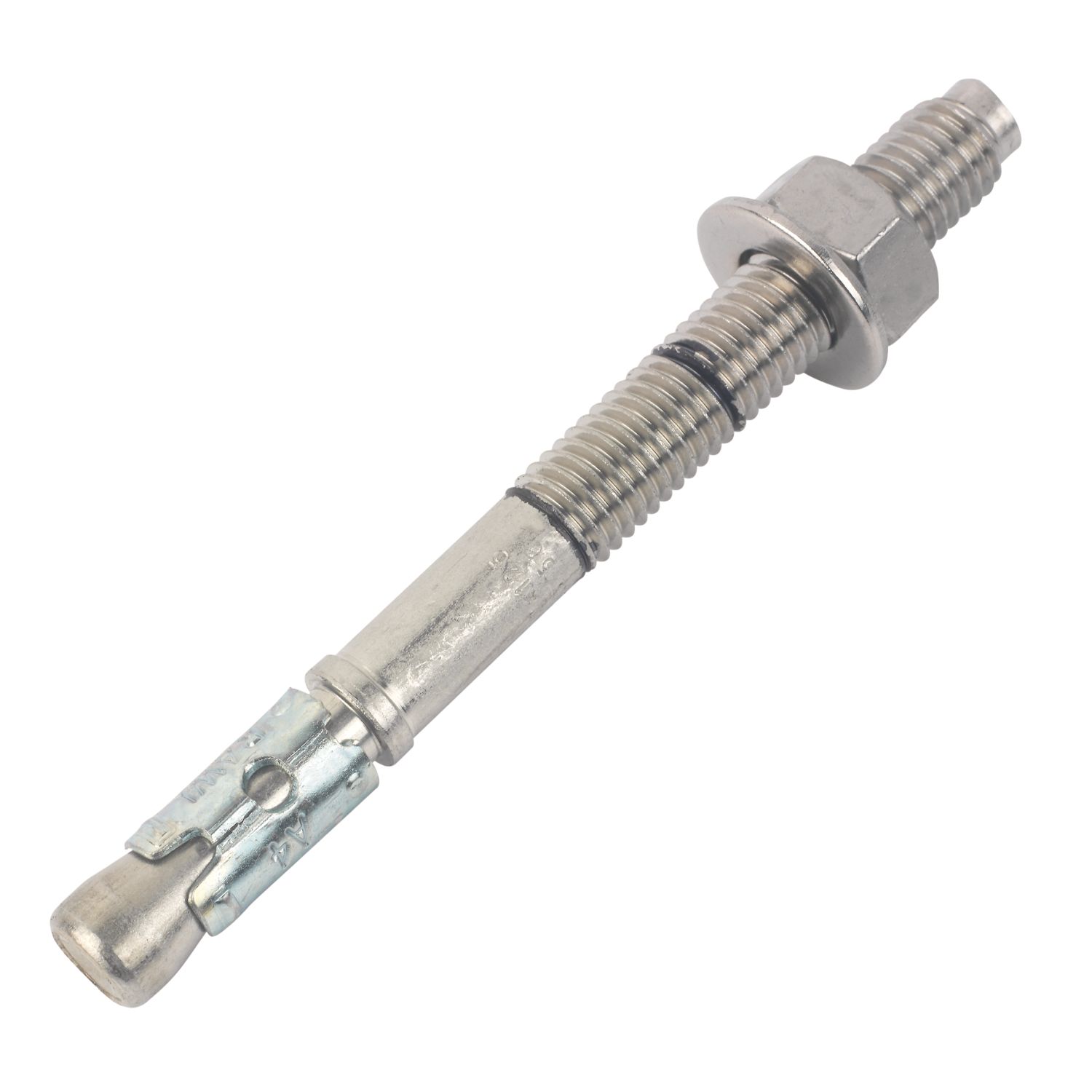 Rawlplug Throughbolts R-XPTIIA4 M12 x 125mm 50 Pack (793VA)