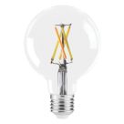 Sylvania Toledo Retro E27 G95 LED Smart Light Bulb 7W 806lm