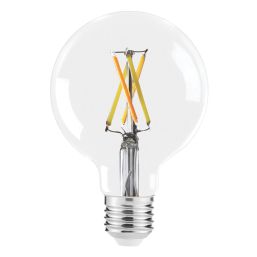 Sylvania Toledo Retro E27 G95 LED Smart Light Bulb 7W 806lm