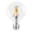 Sylvania Toledo Retro E27 G95 LED Smart Light Bulb 7W 806lm