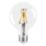 Sylvania TOLEDO RETRO SMART LAMP E27 G95 LED Smart Light Bulb 7W 806lm