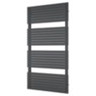 Ximax Watson 1185mm x 600mm 2509BTU Anthracite Vertical Towel Radiator